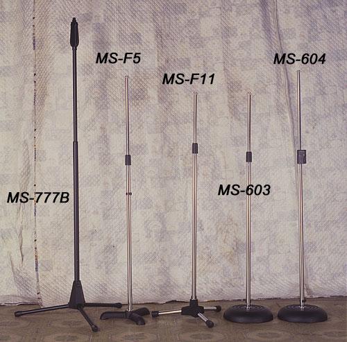 MS-777B MS-F5 MS-F11 MS-603 MS-604