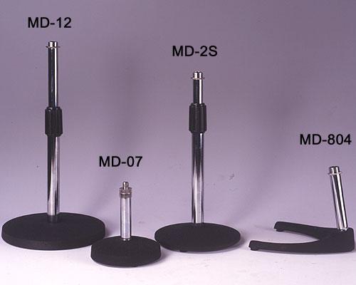 MD-12 MD-07 MD-2S MD-804